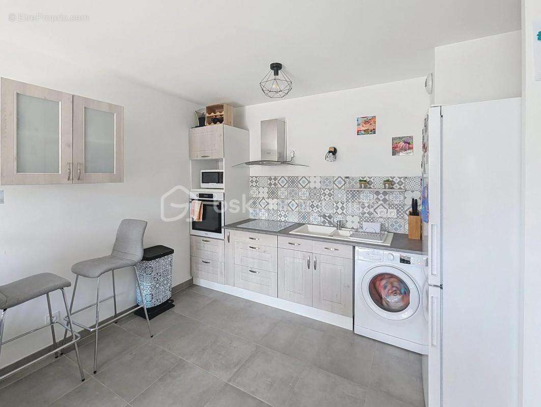 Appartement à SERRIS