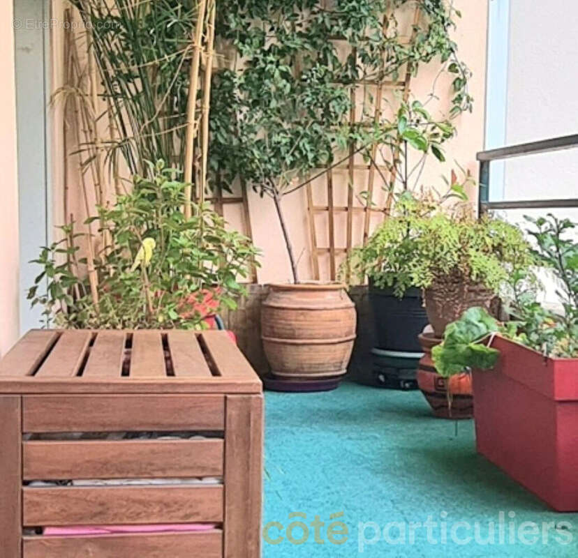 Appartement à TOURS
