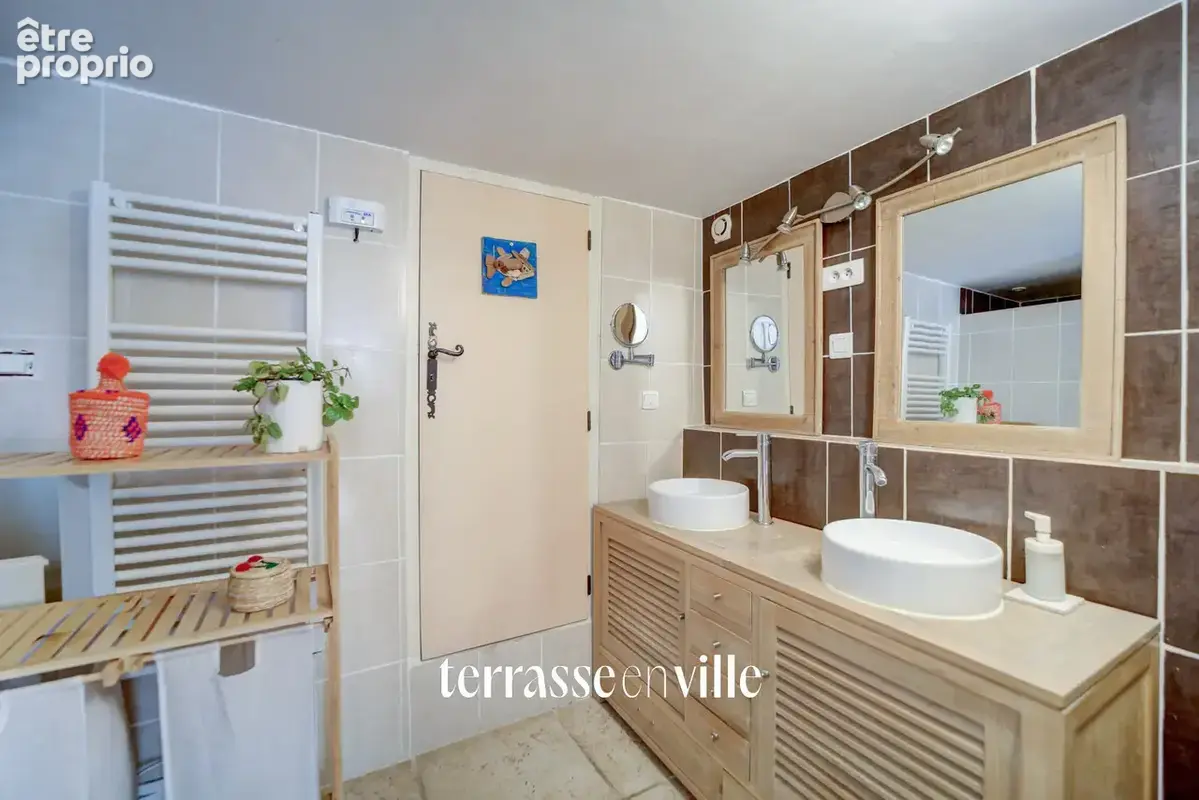 Ceyreste - rez-de-jardin - t3 - 76 m2 - jardin 540 m2 - vue degagee sur le vallon - 399 000 € - photo 14