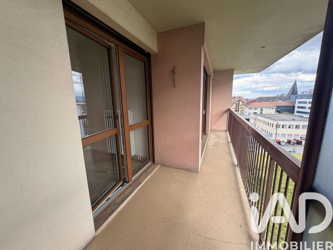 Appartement 77 m² à Saint-Julien-En-Genevois  - photo 9