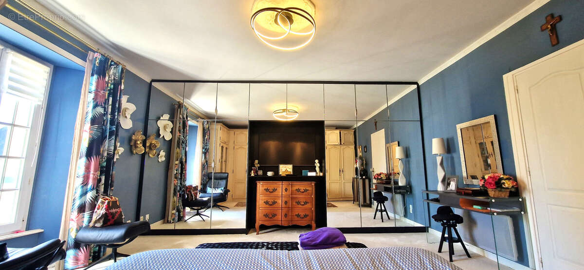 Maison à GRANDCAMP-MAISY