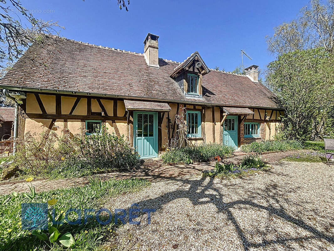 Maison à BEMECOURT