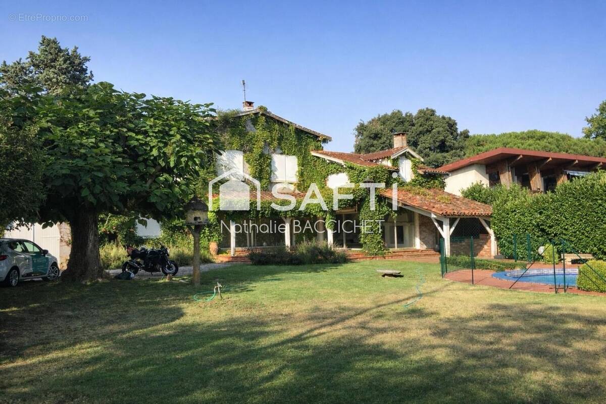 Photo 1 - Maison à NOE