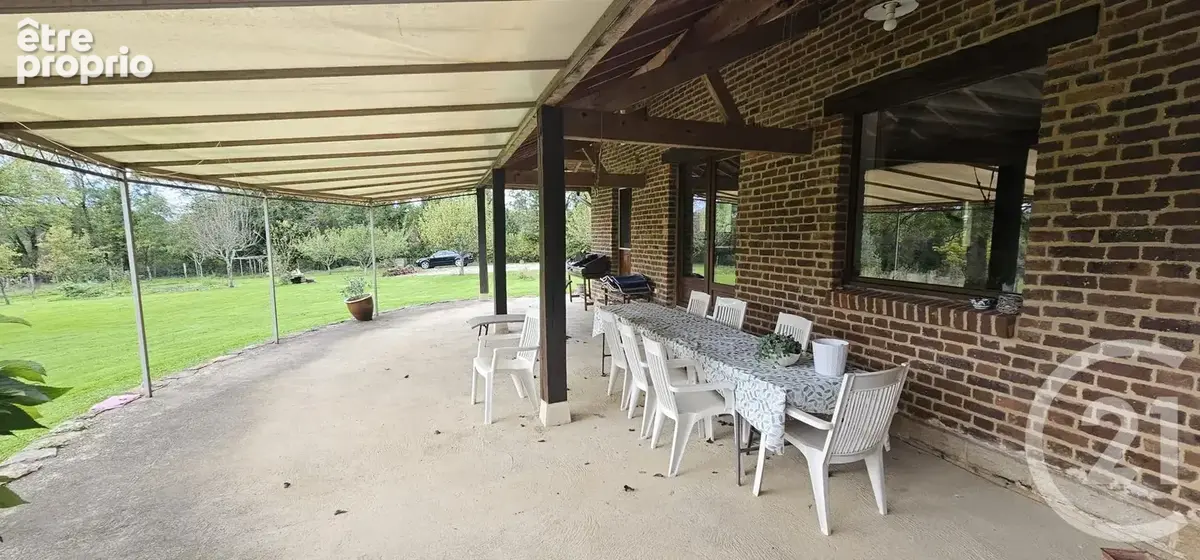 Maison 10 pièces 242 m² à vendre à Montagny-Pres-Louhans (71500) - photo 28