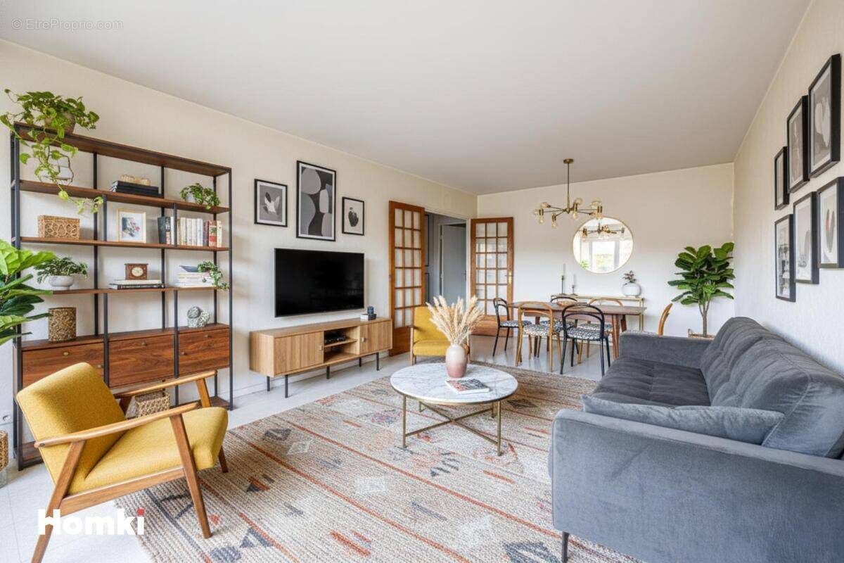 Appartement à LE PERREUX-SUR-MARNE