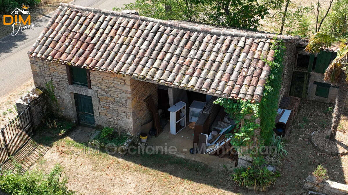 Maison à SAINT-ANTONIN-NOBLE-VAL