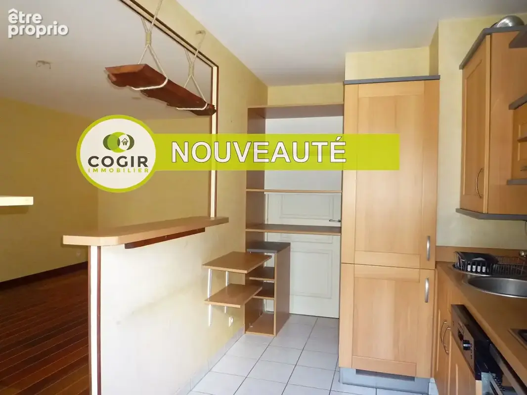 Appartement 3 pieces 61m² - LE RHEU 35650 - photo 4