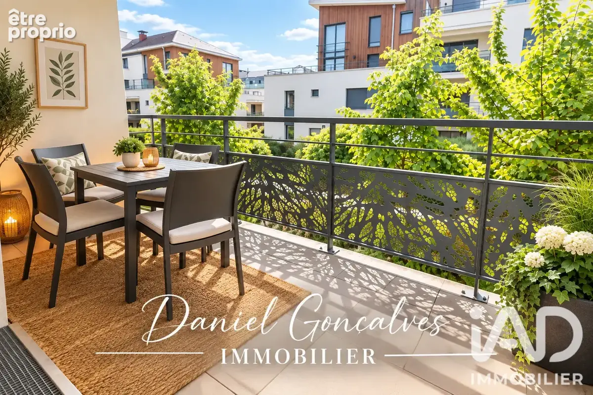 Photo 1 - Appartement à CORMEILLES-EN-PARISIS