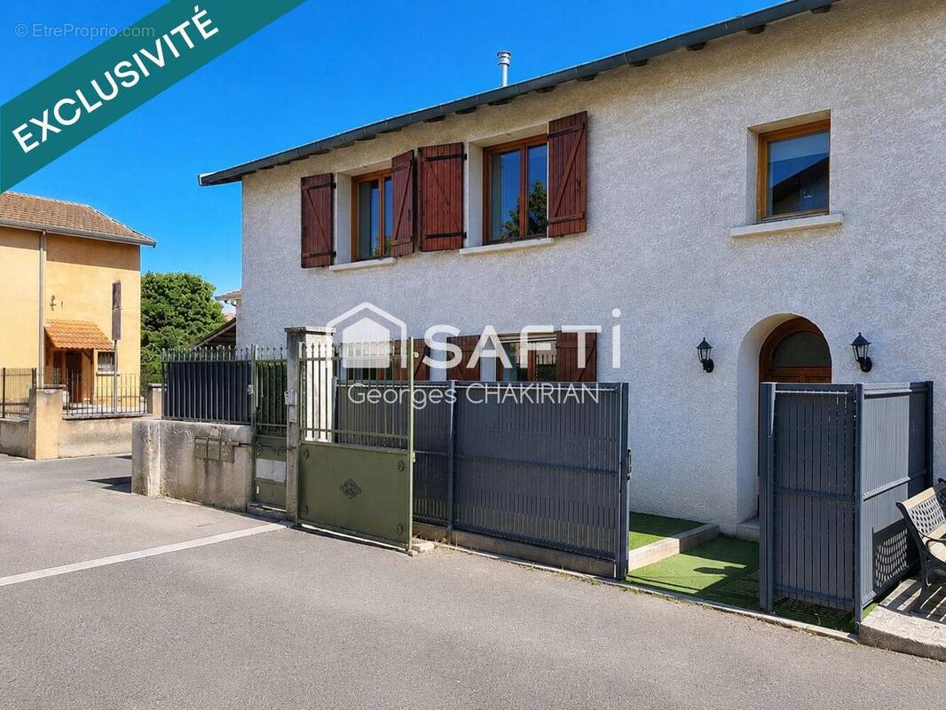 Photo 1 - Maison à COLOMBIER-SAUGNIEU