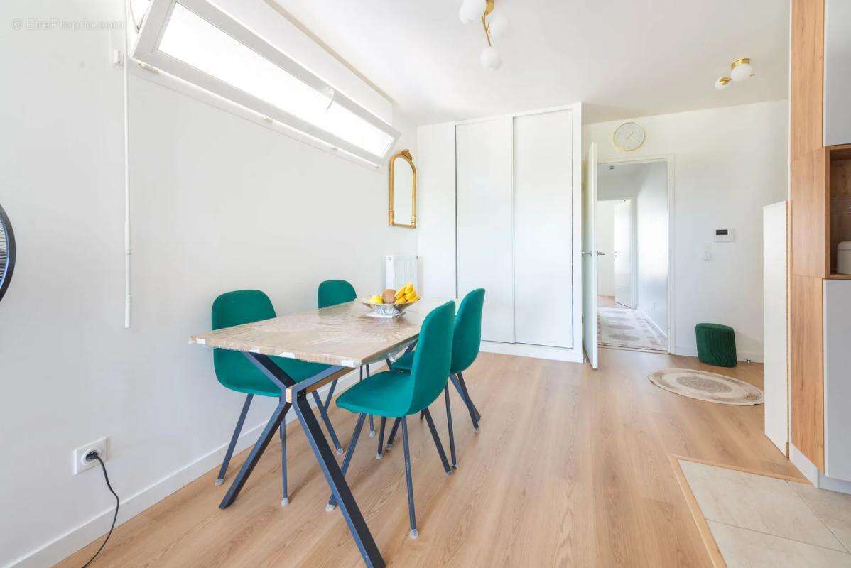 Appartement 3 pièces de 64 m² à Sartrouville - photo 3