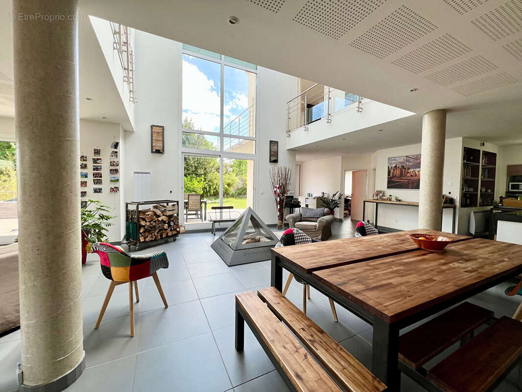 Maison à QUINCY-SOUS-SENART