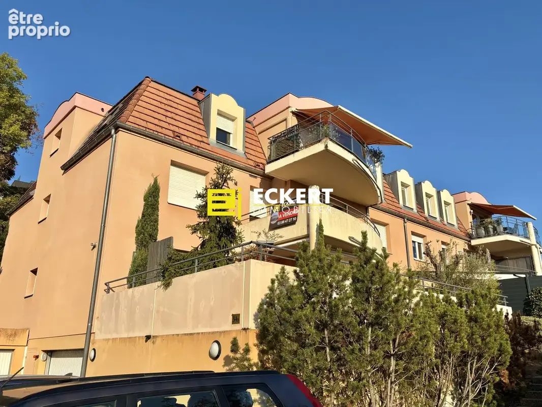 Appartement à OBERNAI
