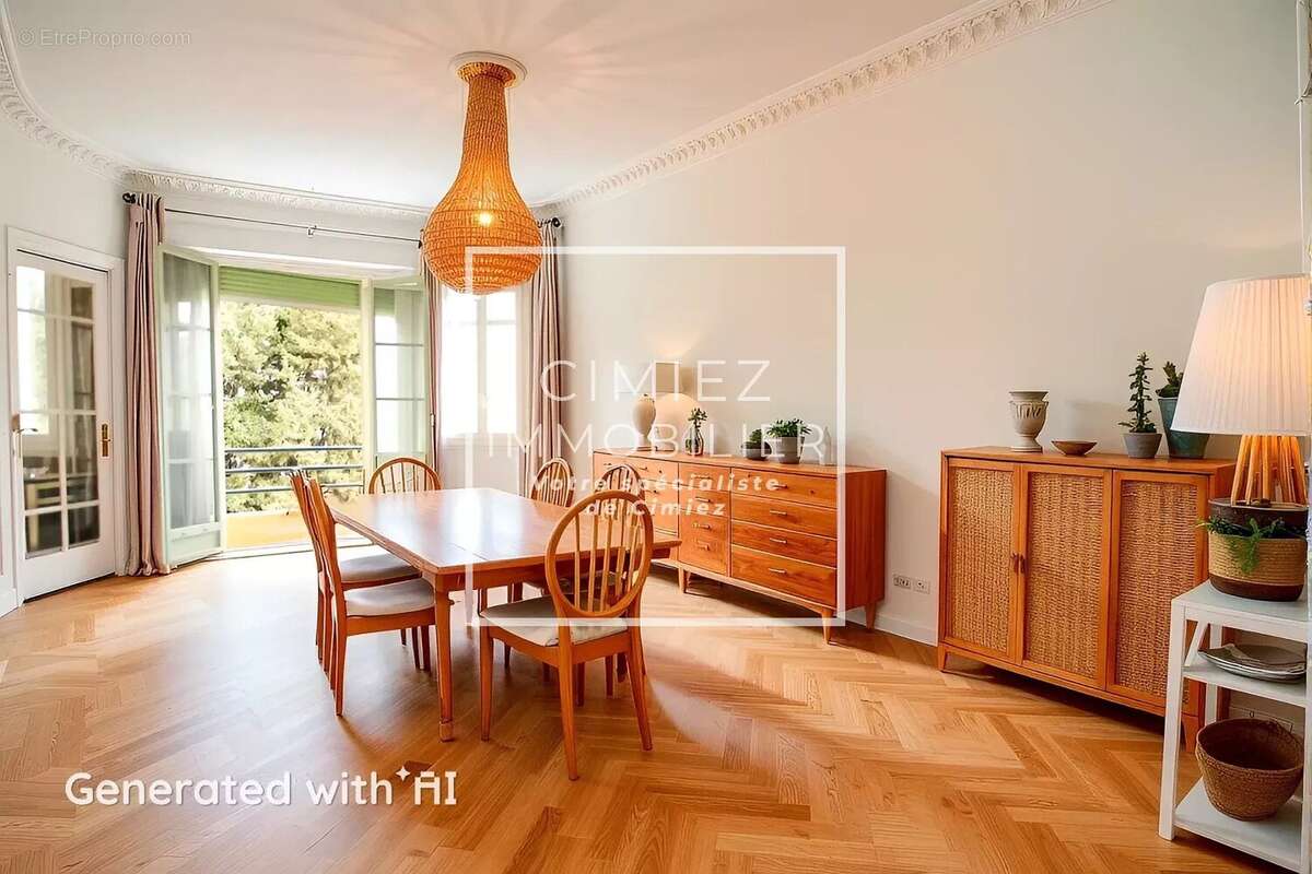 Appartement 129 m² à Nice  - photo 2