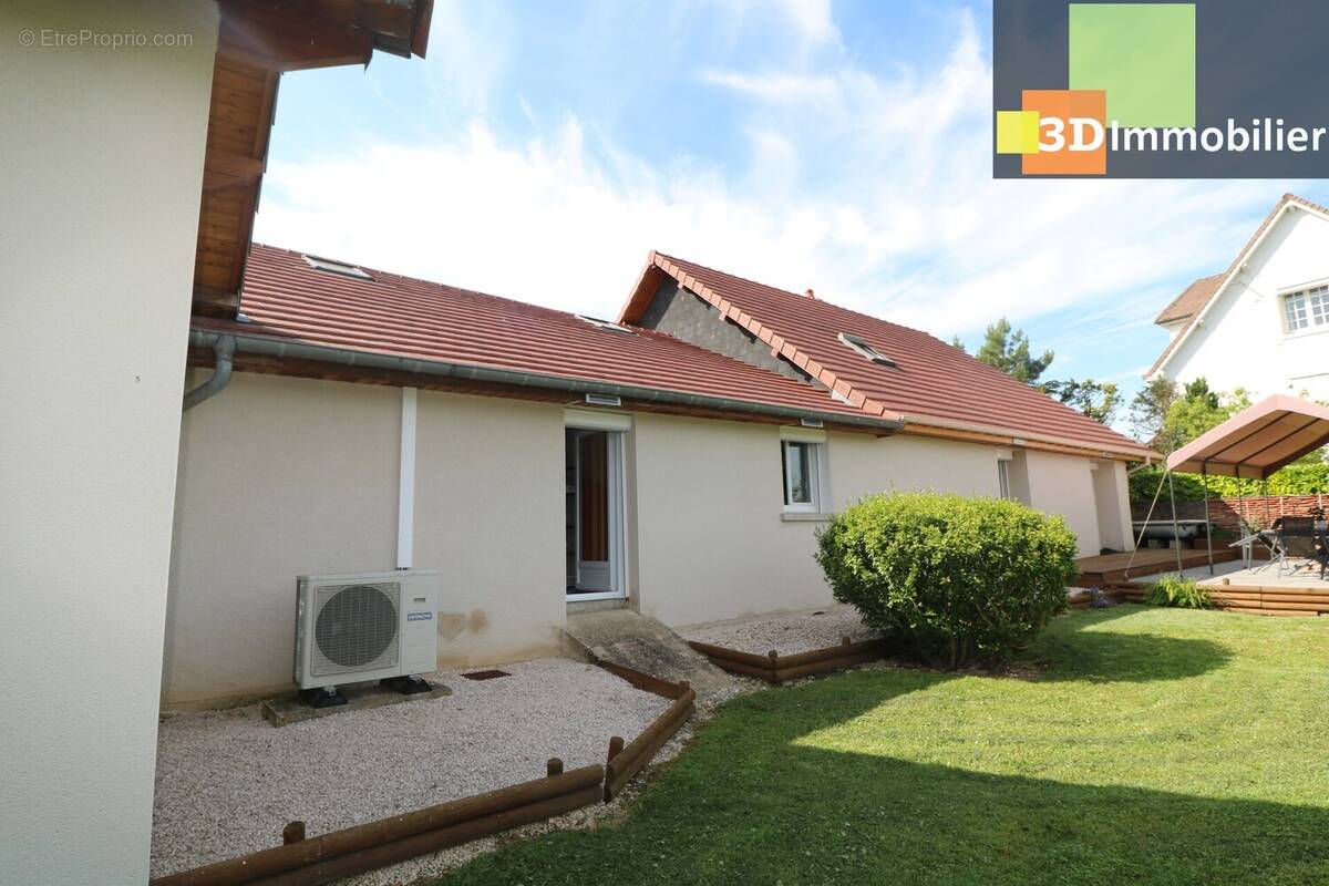 Maison 295 m² à Chaussin  - photo 1