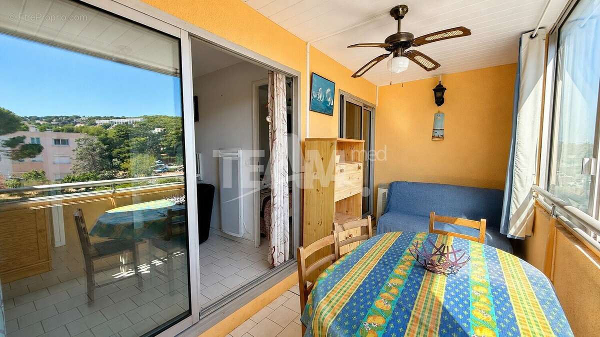 Appartement à SETE