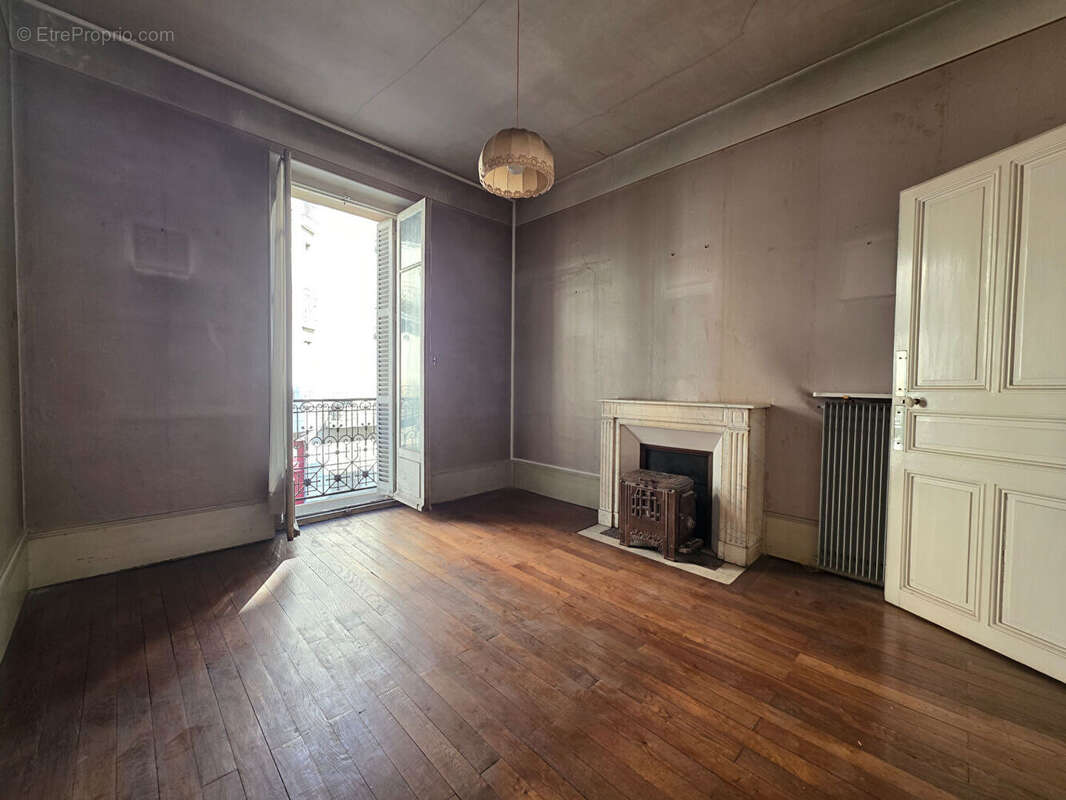 Appartement à DIJON