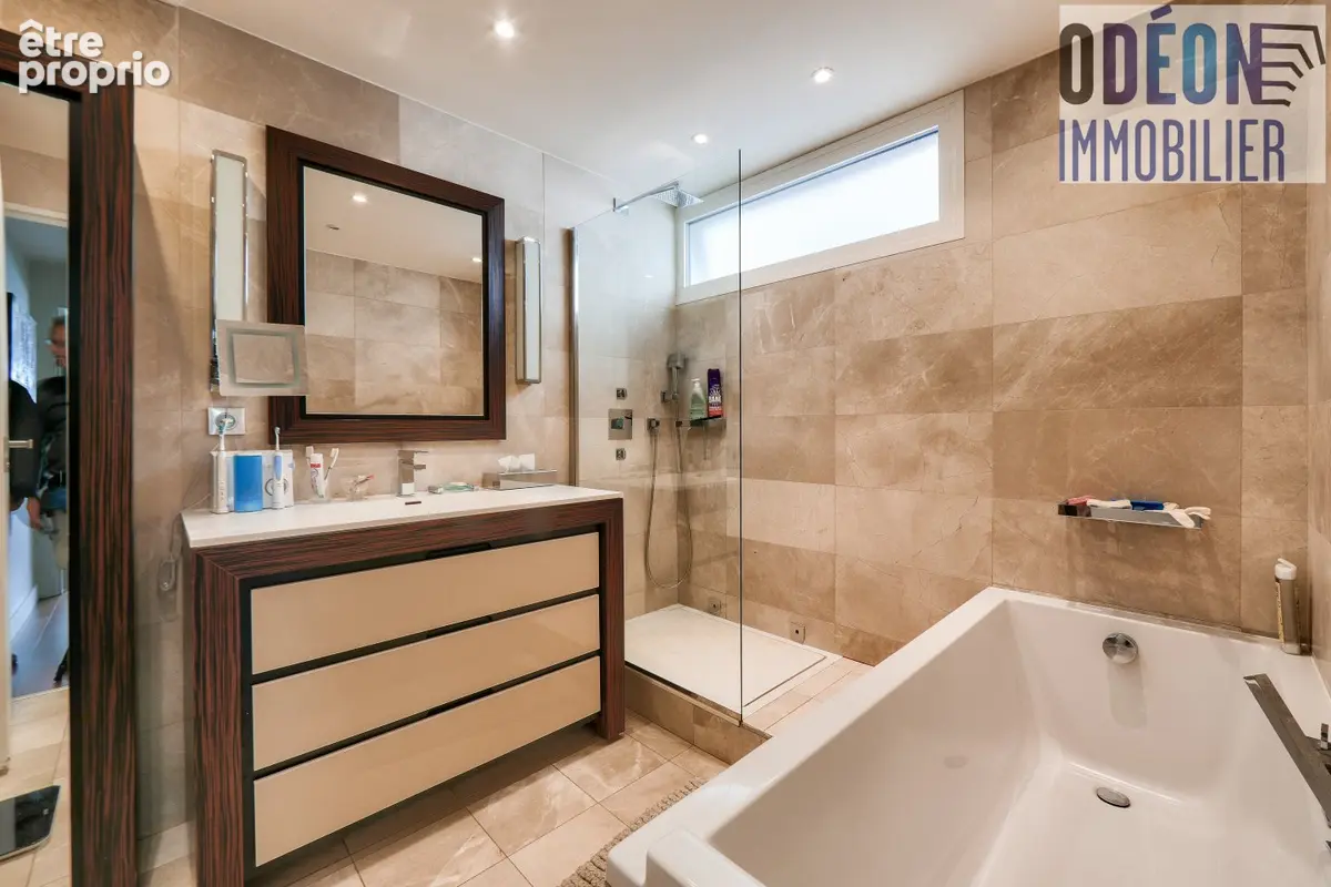 5 Pces Saint-Mandé Bois - 112  m² + balcon - 1.200.000 uros - photo 9