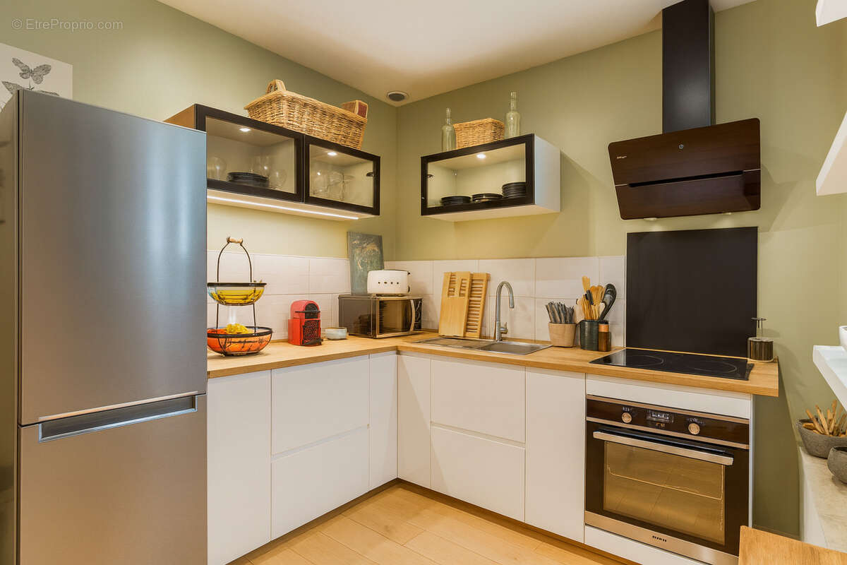 Maison à BOURRON-MARLOTTE