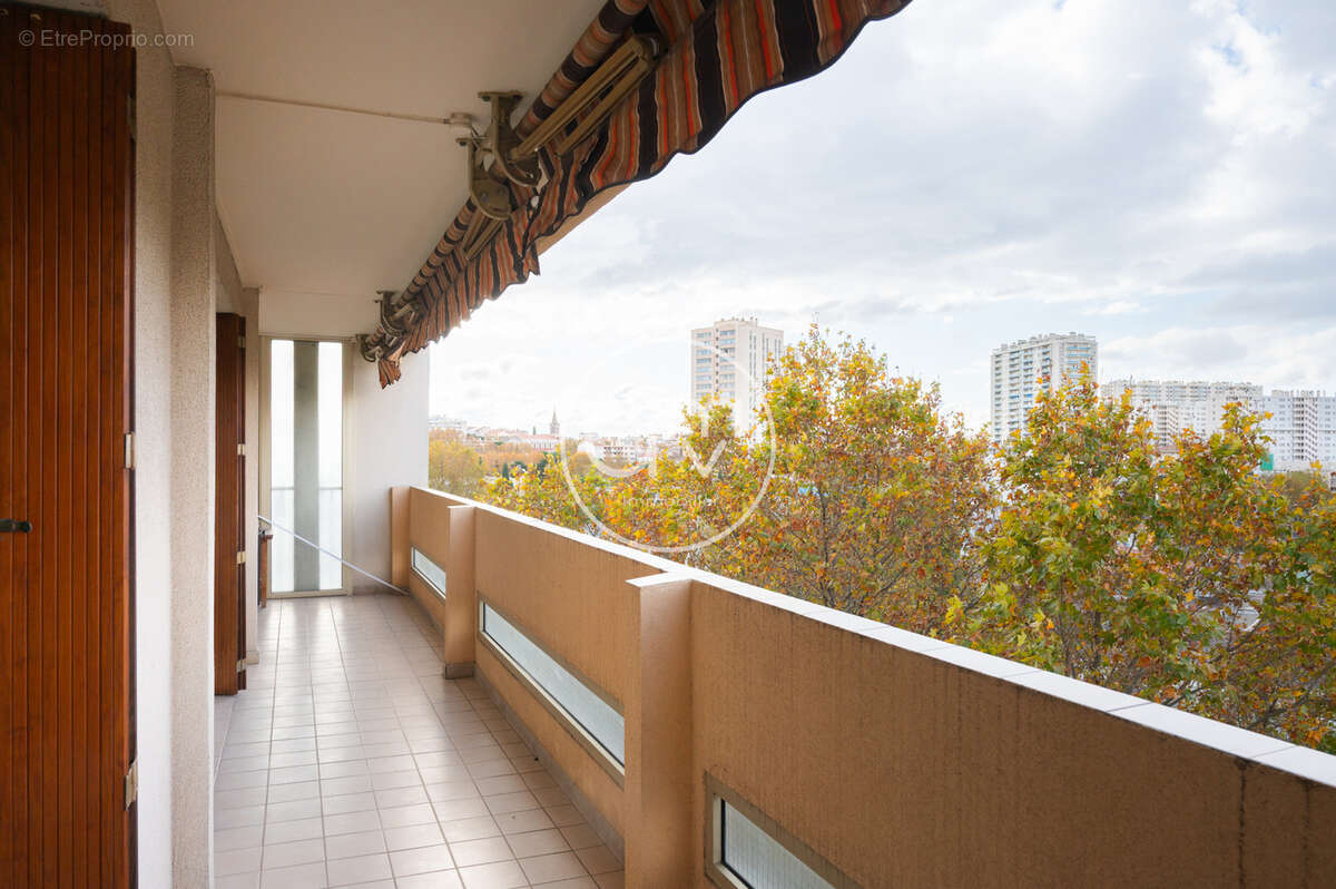 Appartement à TOULON