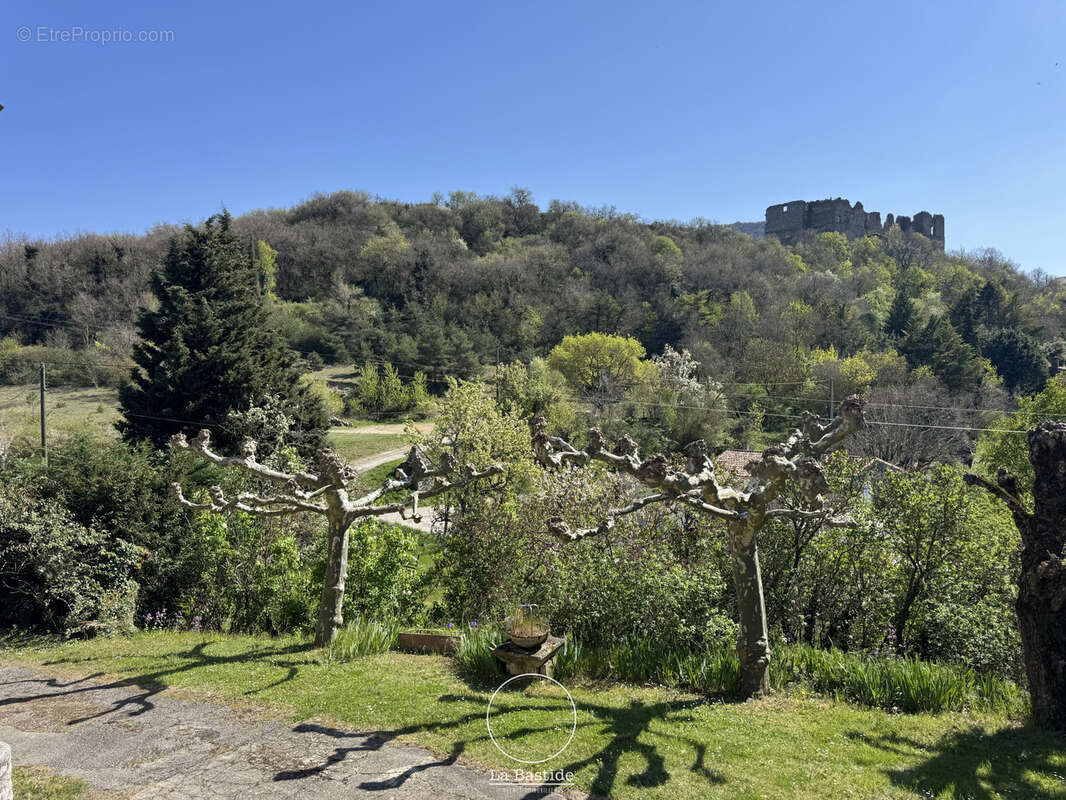 Ferme avec terrains et dépendances à rénover - SOYANS - photo 19