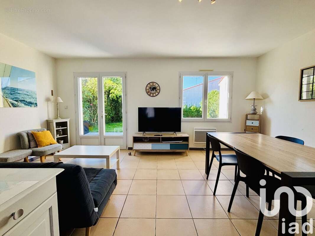 Photo 2 - Maison à LA TRANCHE-SUR-MER