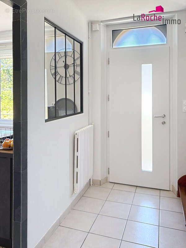 Maison à LA ROCHE-MAURICE