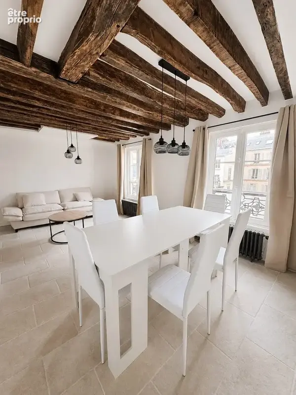 Appartement 3 pièces 55 m² à vendre à Paris-8e (75008) - photo 3