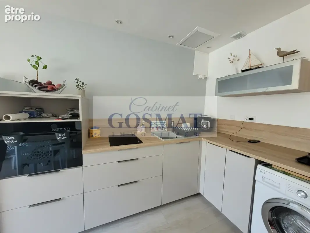 Damgan centre bourg appartement rénové - photo 3