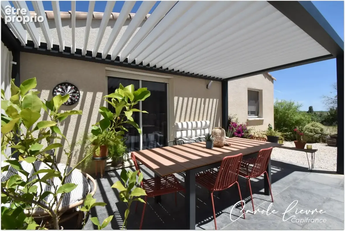 Maison T3 de plain-pied – 70 m² – Terrain d’environ 400 m² – Construite en 2020 - photo 18