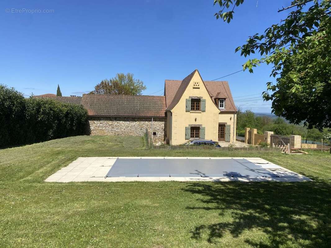 IMG2320 - Maison à DOMME