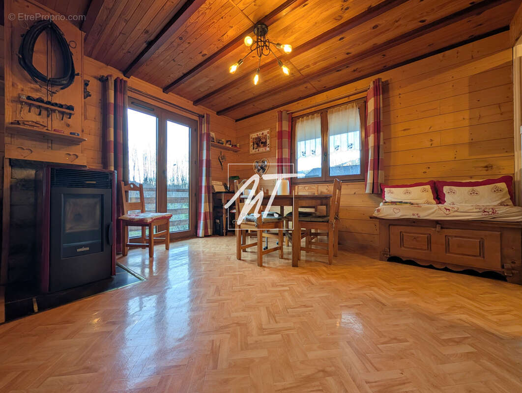 Maison à SAMOENS