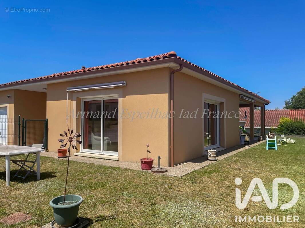 Photo 1 - Maison à MALEVILLE