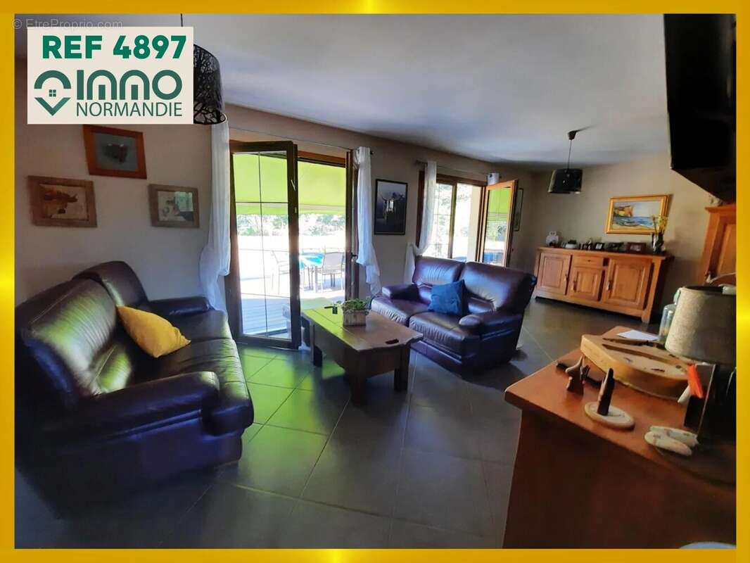 4897 - grande maison familiale - photo 3