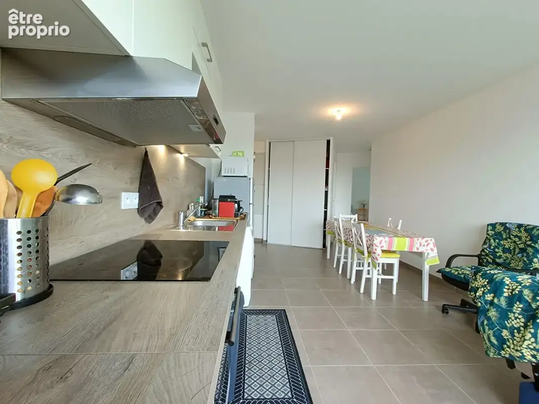 Appartement 55m² à tours - photo 2