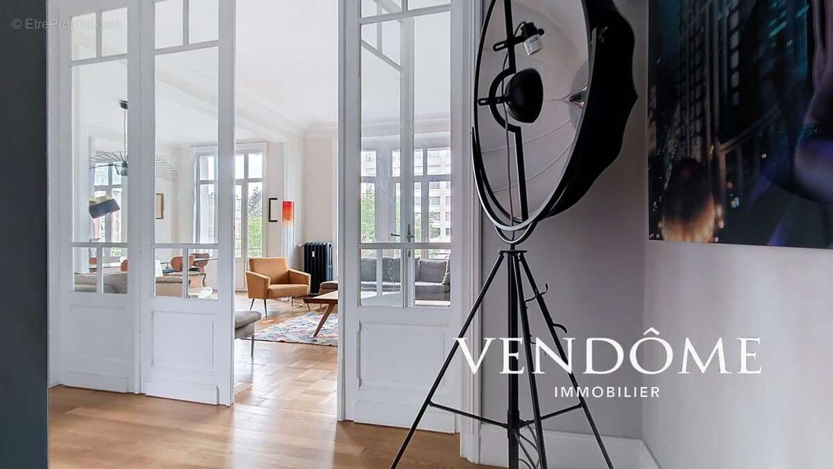 Appartement à MARCQ-EN-BAROEUL