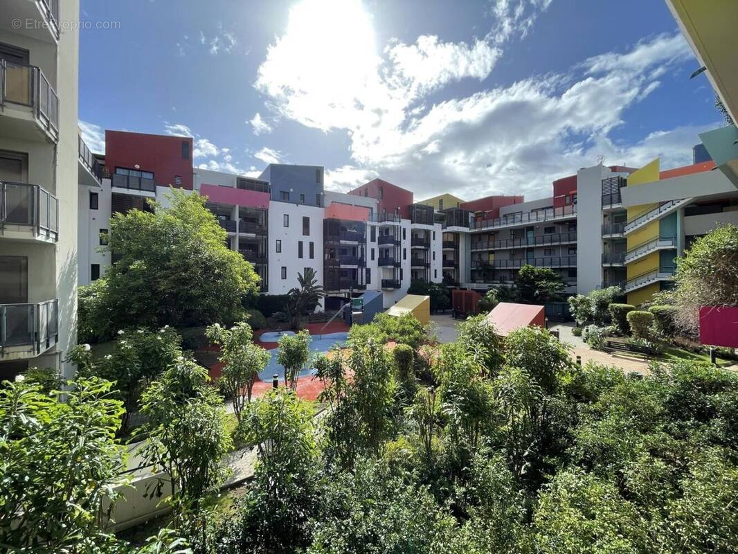 Appartement à SAINT-PIERRE