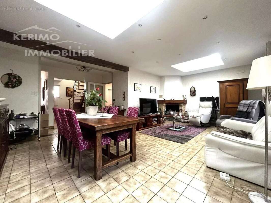 Maison à PORDIC