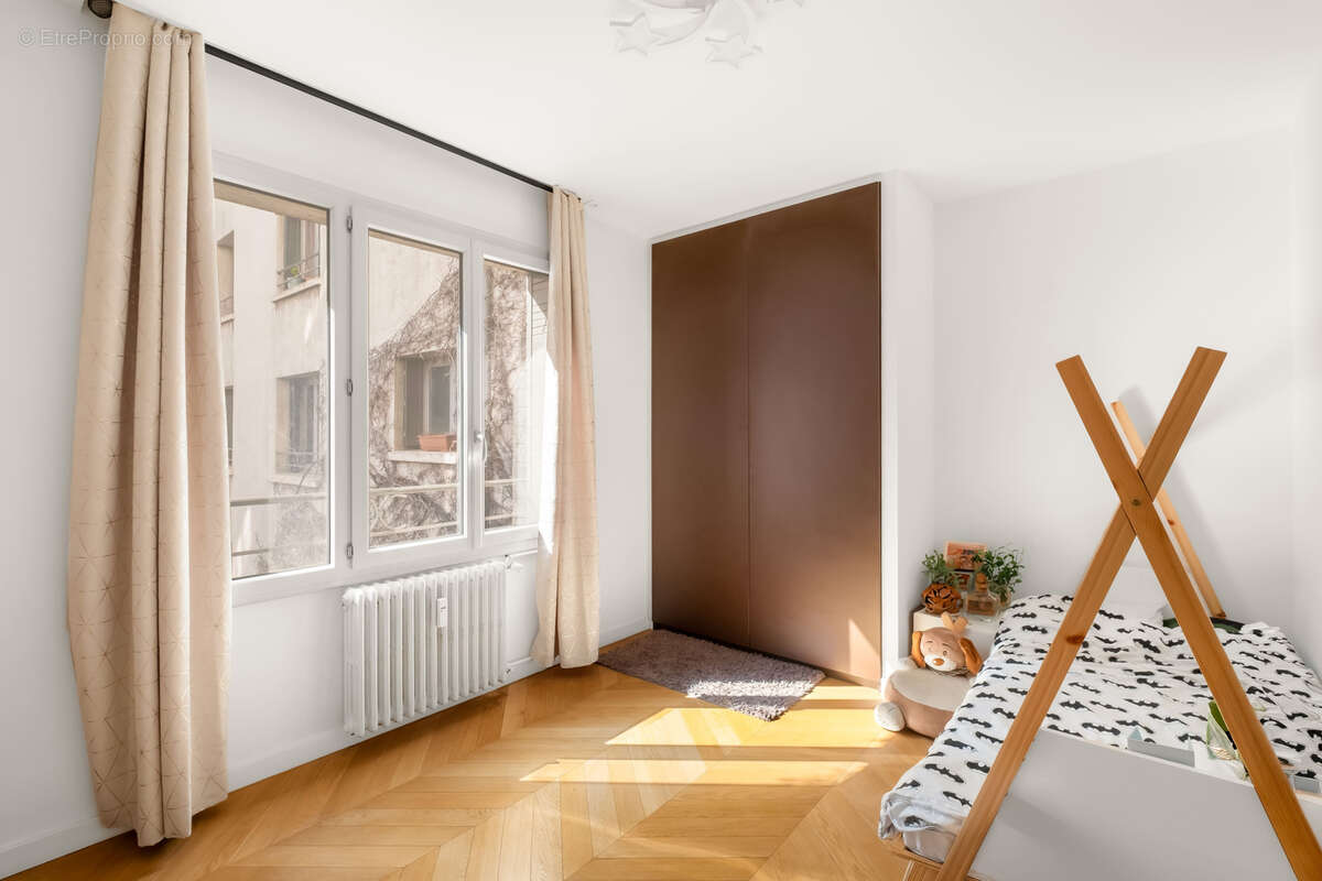 Appartement à LYON-6E