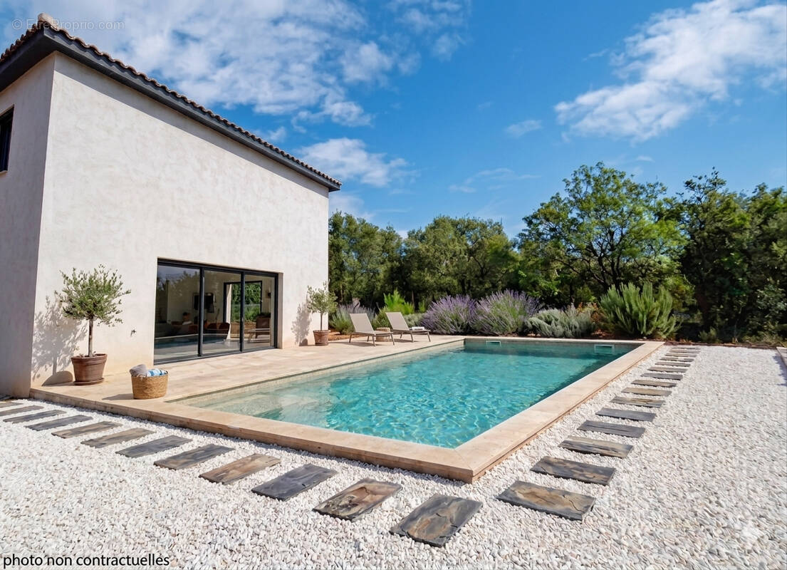 Maison à SAINT-JEAN-DE-FOS