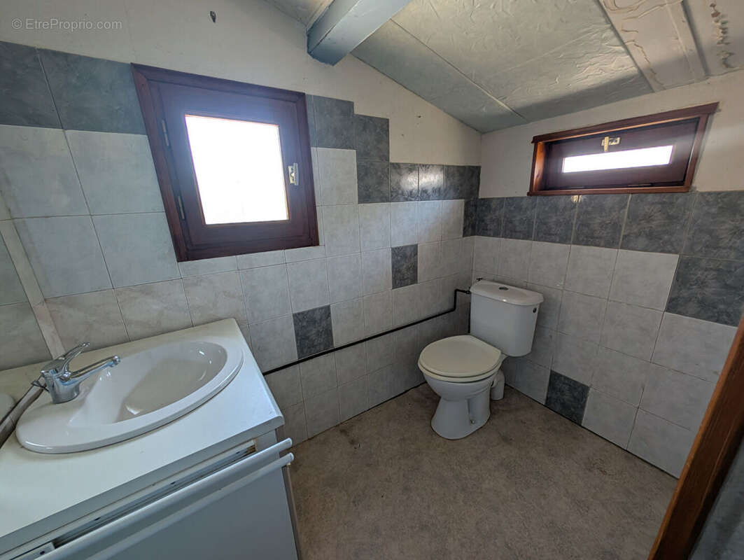 Maison avec jardin TOURNON SUD - 88m2 - photo 16