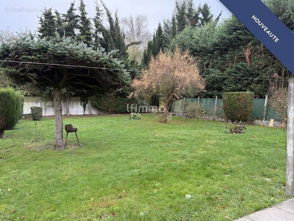 Maison à TREMBLAY-EN-FRANCE