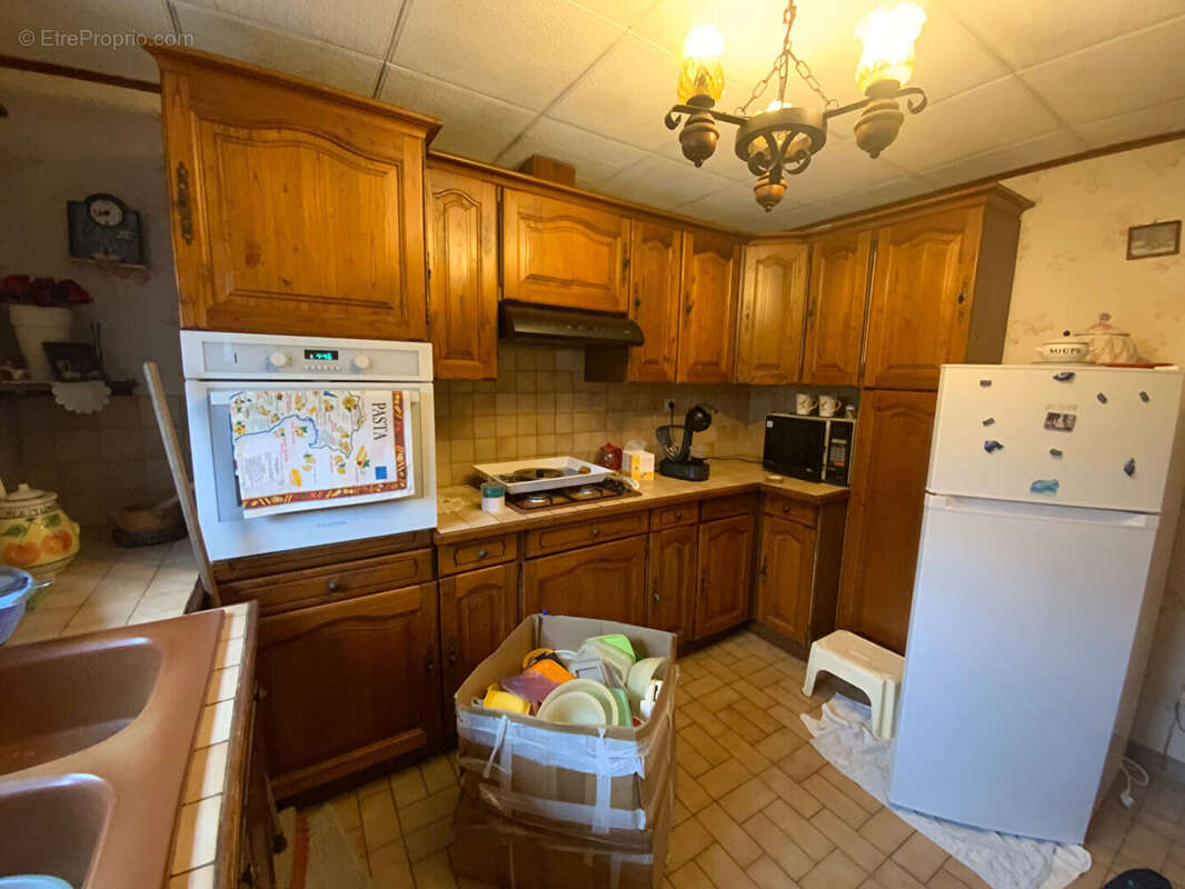 Maison à LE CREUSOT