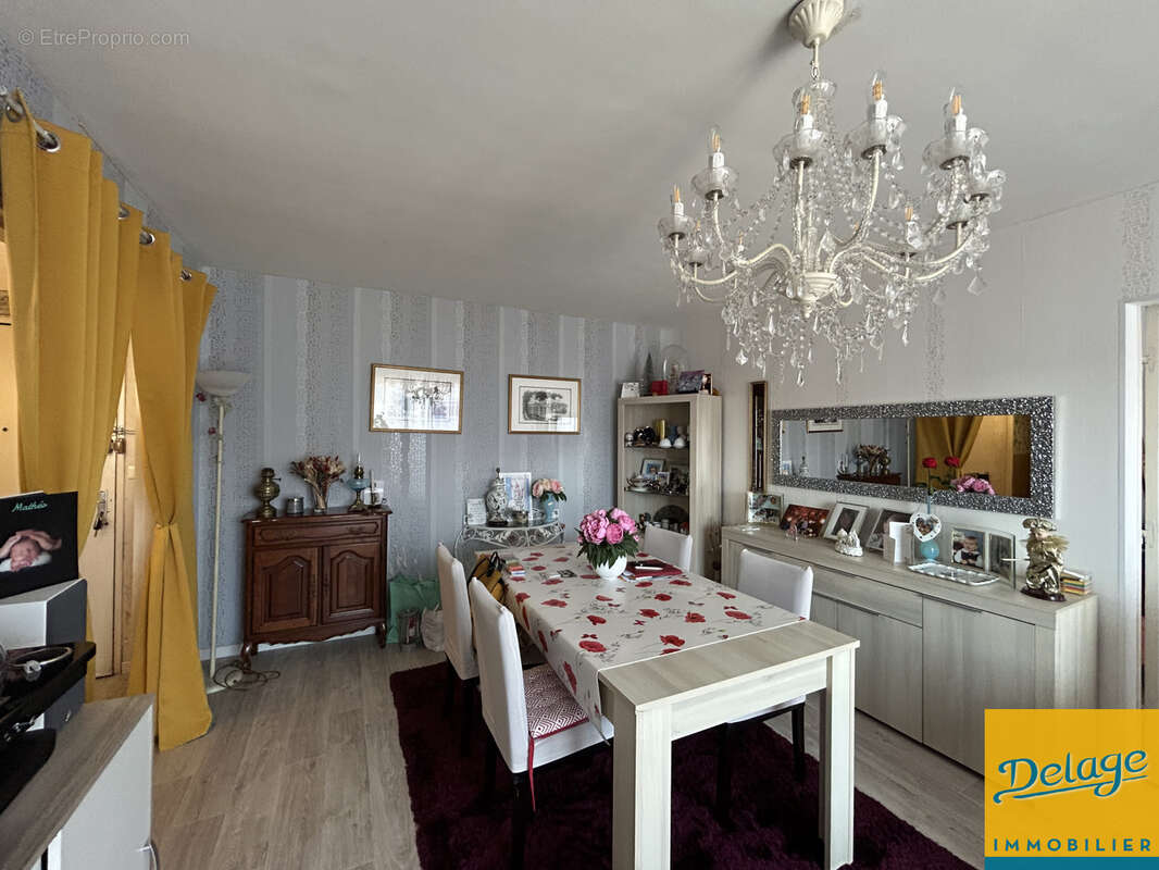 Appartement à LIMOGES