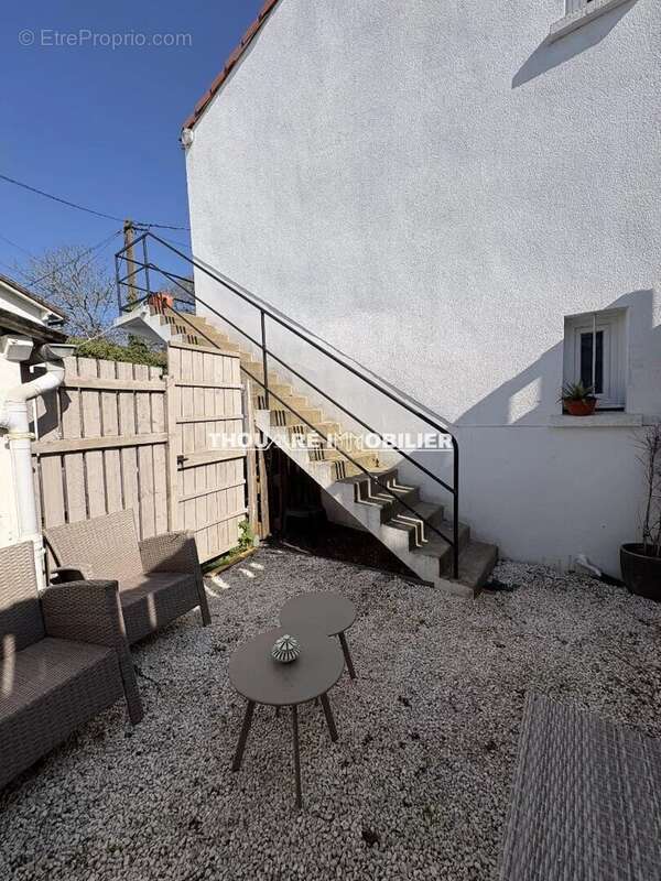 Appartement à VERTOU