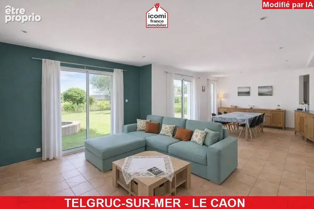 Maison à TELGRUC-SUR-MER