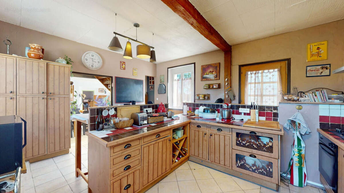 Maison à L'HABIT