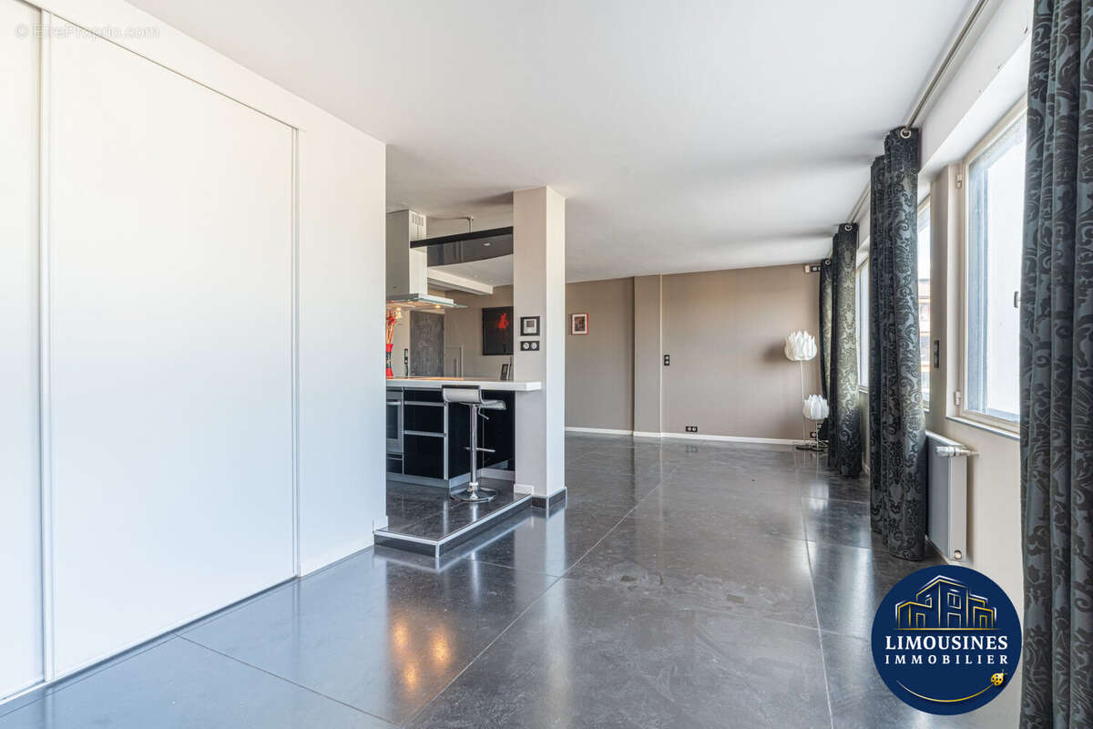 Appartement à LIMOGES
