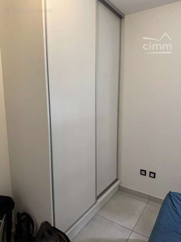 Appartement à SAINT-DENIS