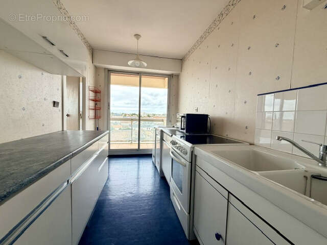 Appartement à LA ROCHELLE