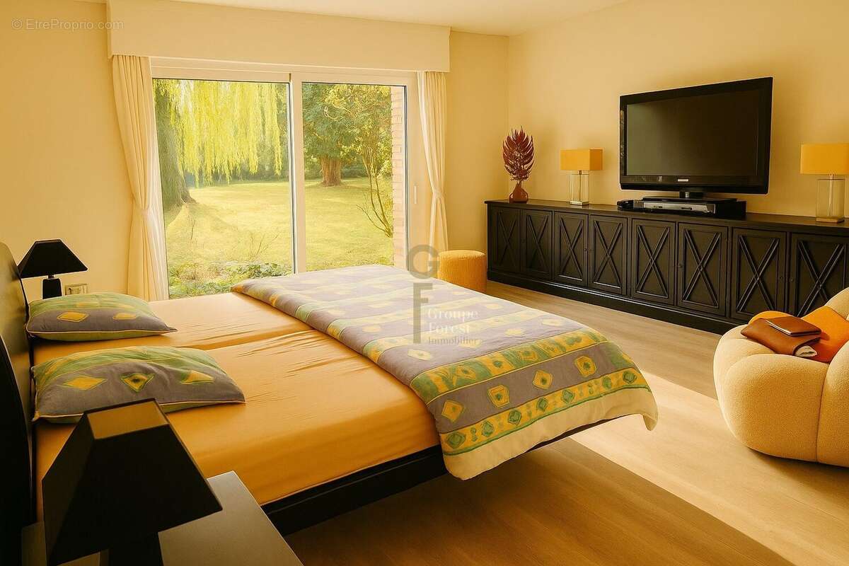 Maison à BOUSBECQUE